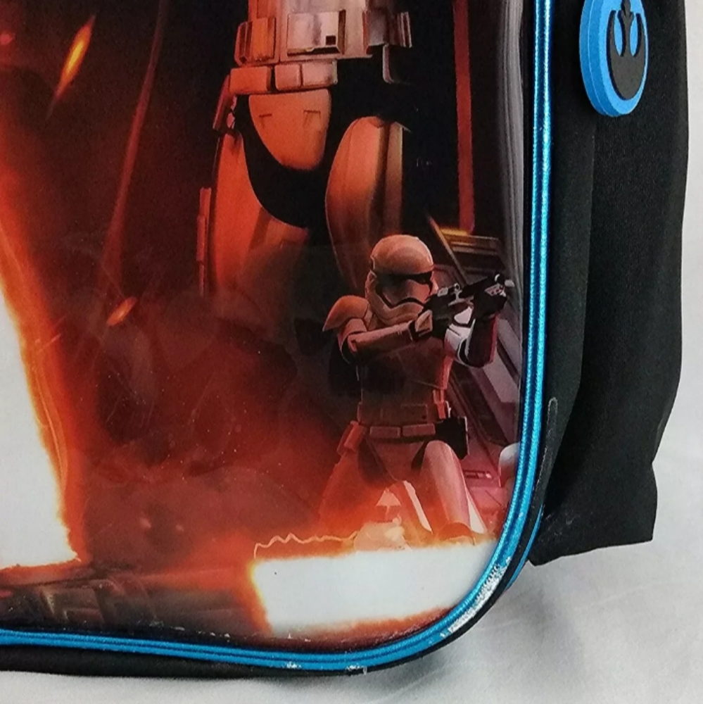 Star Wars Resistance Backpack Lot of Awesome - Picture 7 of 8